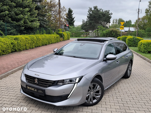 Peugeot 508 BlueHDi 130 Allure