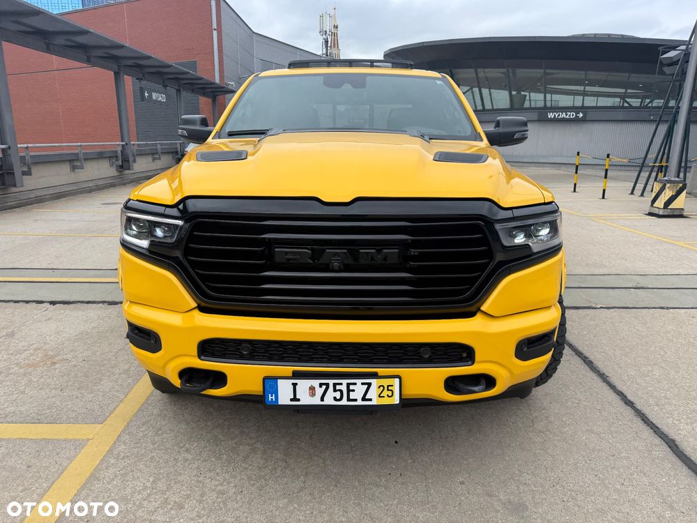 RAM 1500 Crew Cab Shortbed Rebel - 4