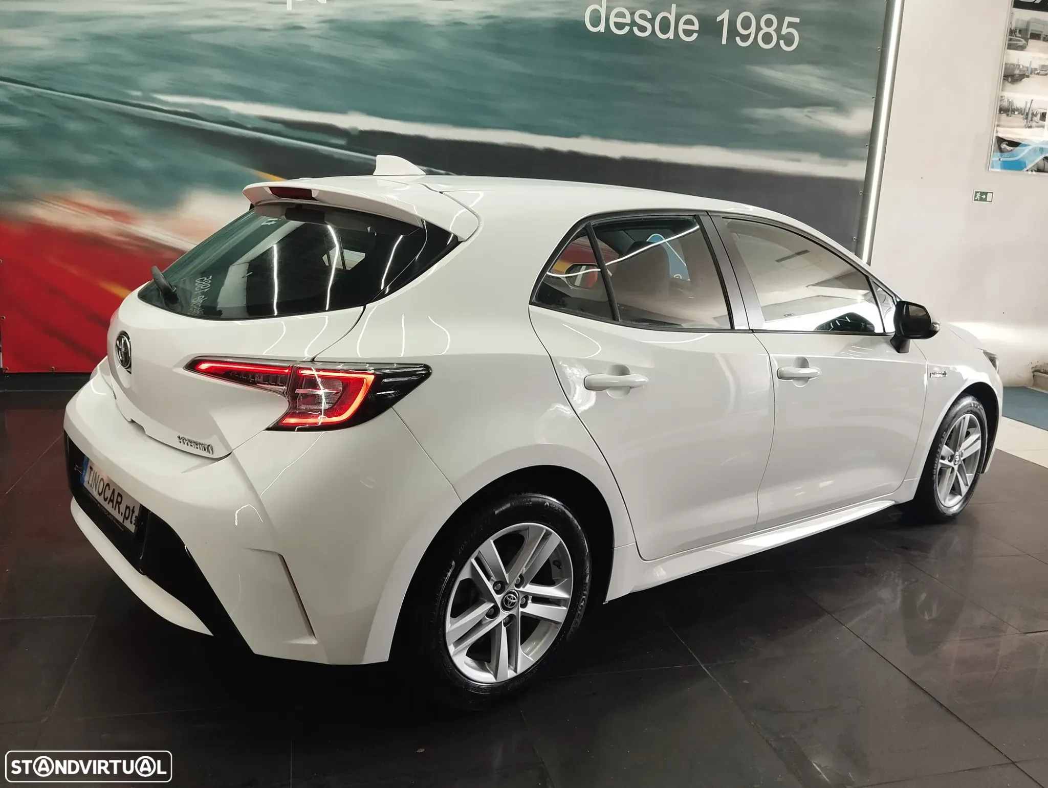 Toyota Corolla 1.8 Hybrid Comfort - 5
