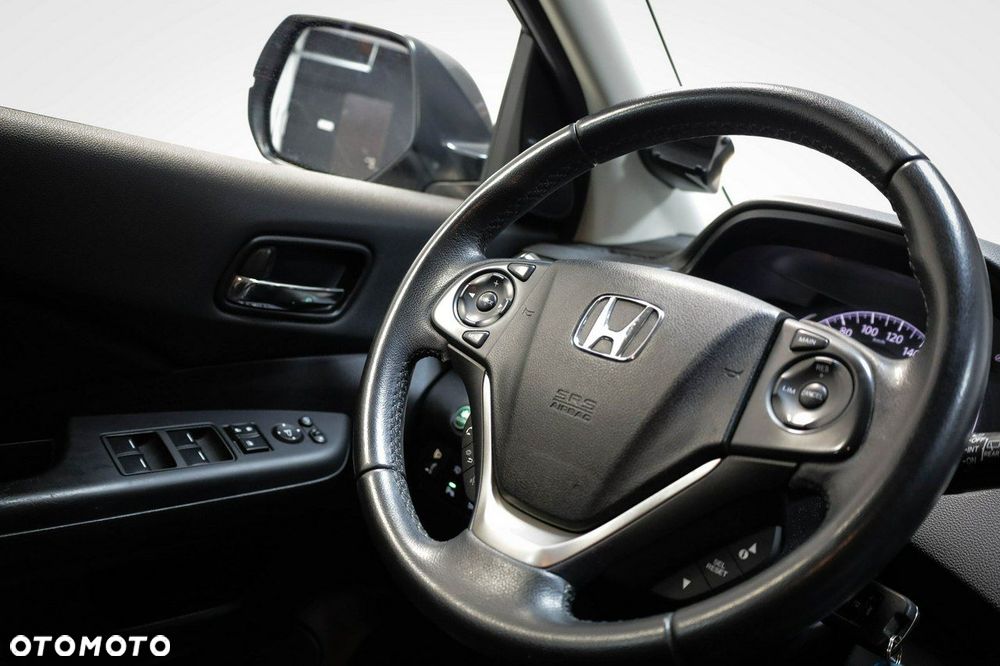Honda CR-V - 13