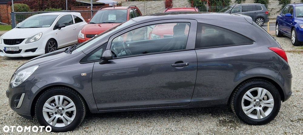 Opel Corsa 1.2 16V EcoFLEX Satellite - 25