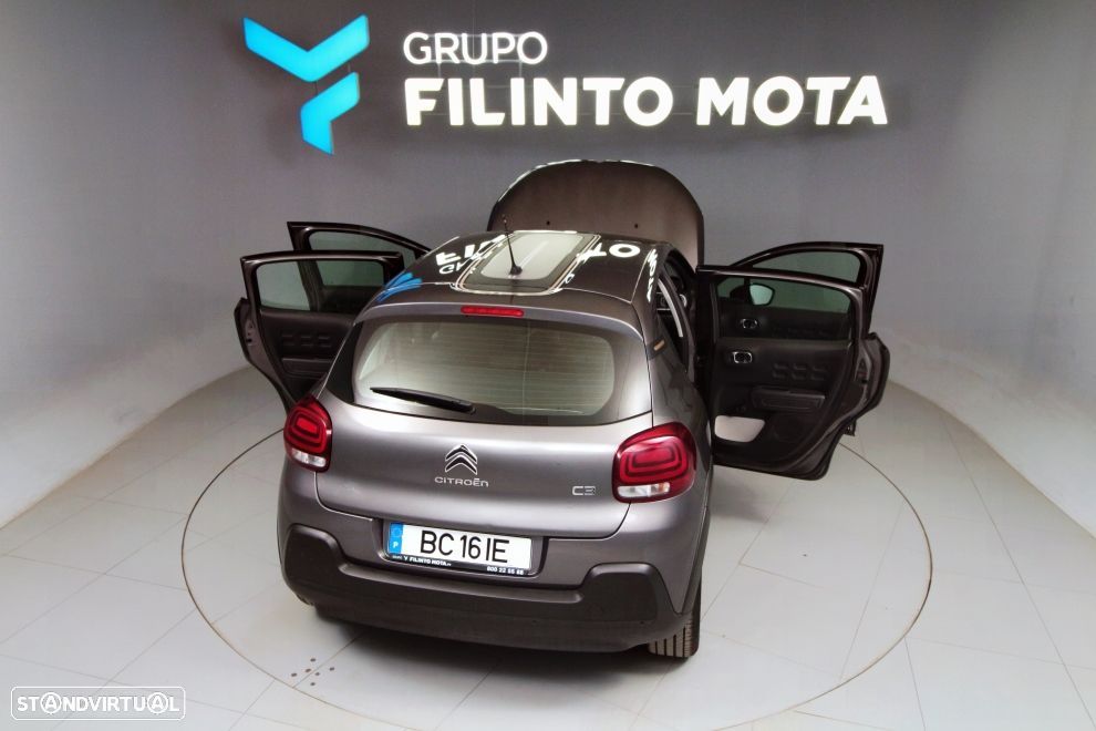 Citroën C3 1.5 BlueHDi C-Series - 10