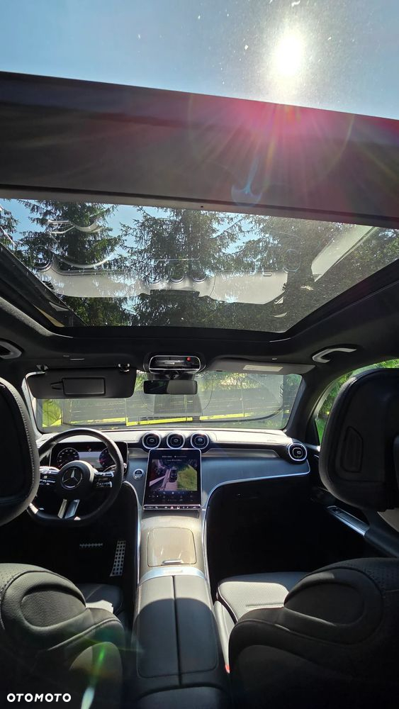 Mercedes-Benz GLC 300 4Matic 9G-TRONIC AMG Line Advanced - 10