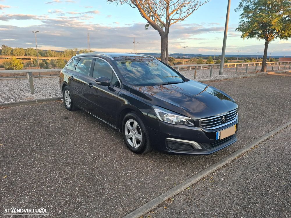 Peugeot 508 SW 1.6 BlueHDi Access P.Business - 2