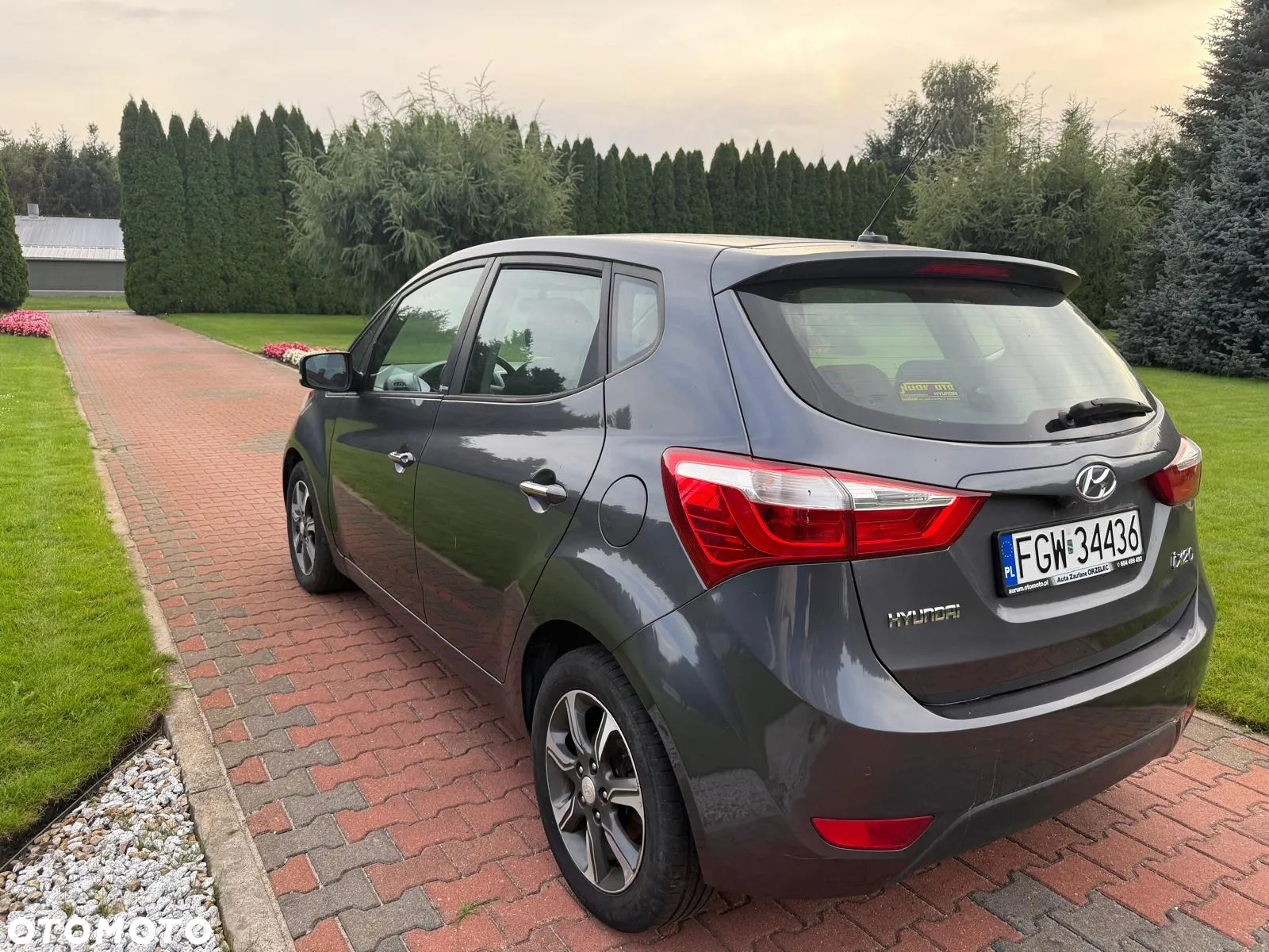 Hyundai ix20 1.4 CRDi BlueDrive Comfort - 12