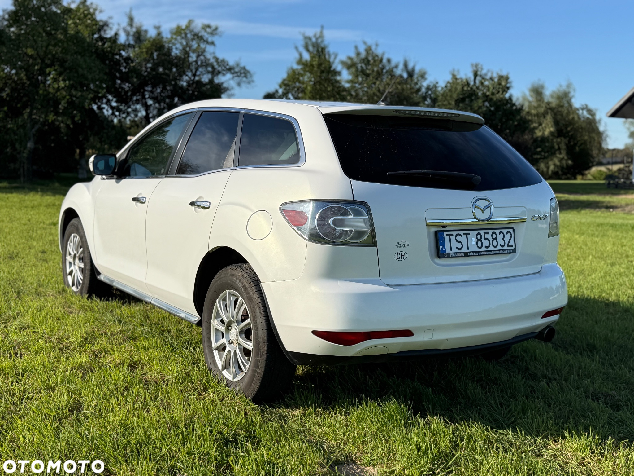 Mazda CX-7 2.2 CD Exclusive - 6