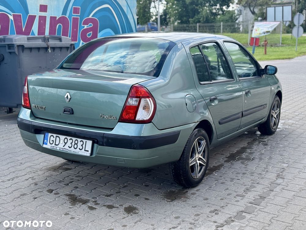 Renault Thalia - 5