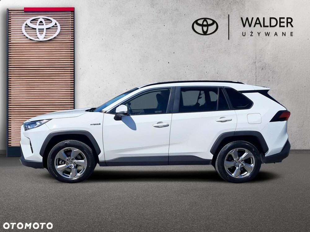 Toyota RAV4 2.5 Hybrid Comfort 4x2 - 2