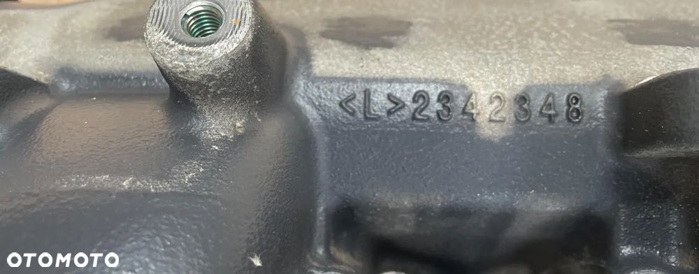 KOLEKTOR SSĄCY DOLOTOWY DOLOT SCANIA R S NTG LNG 2360430 2342348 - 6