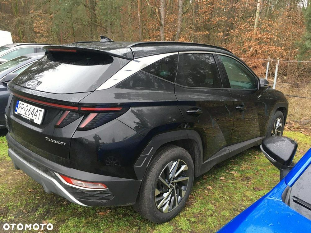 Hyundai Tucson 1.6 T-GDi Executive 2WD - 2