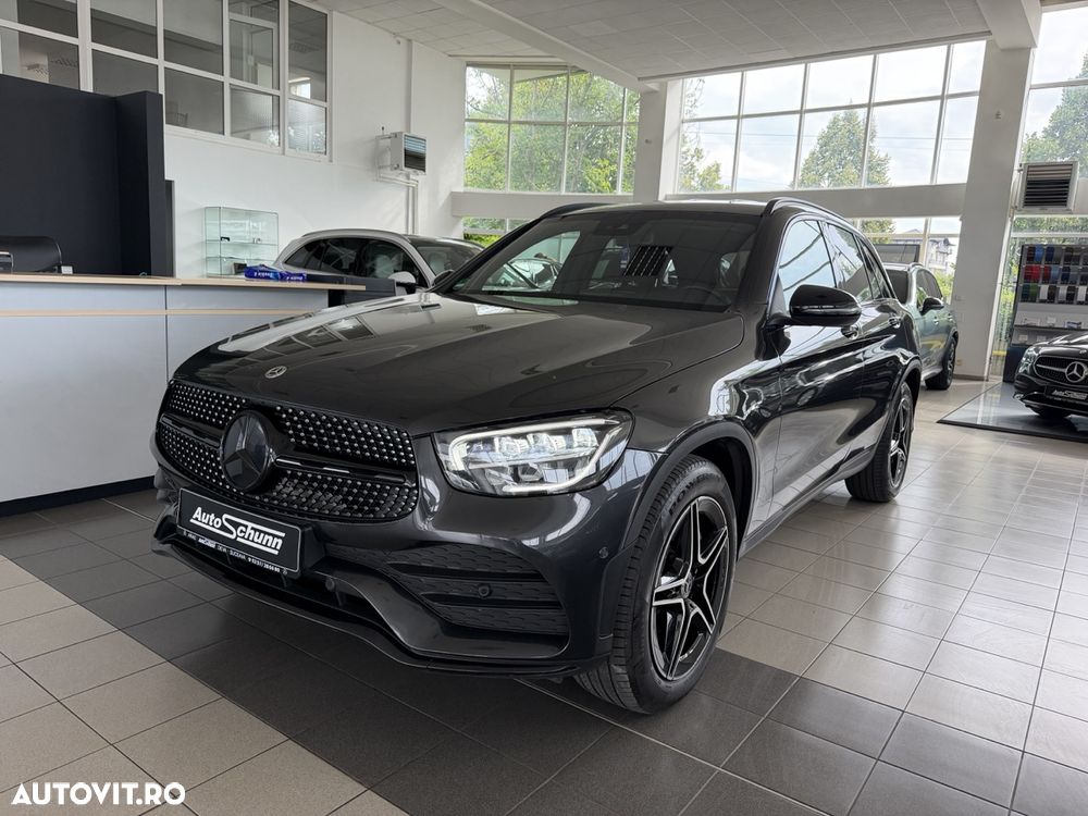 Mercedes-Benz GLC 200 4MATIC 9G-TRONIC AMG Line - 3