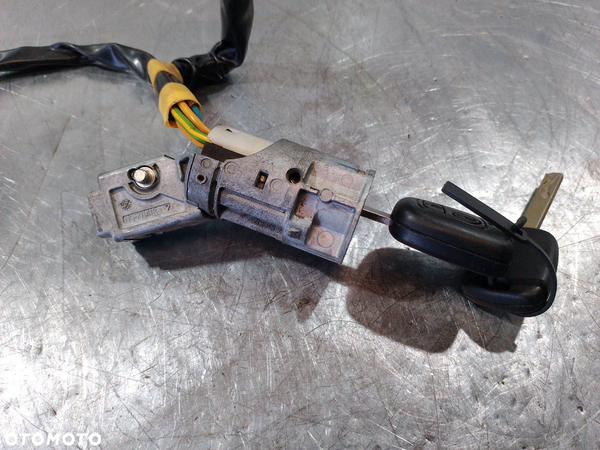 STACYJKA CITROEN C3 NO5014132   NO501477   NO501363 1.4 8V - 7