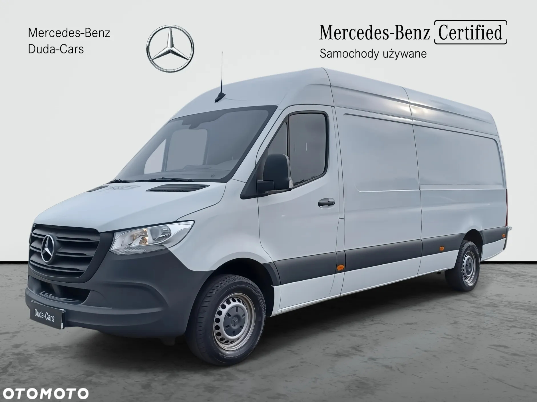 Mercedes-Benz Sprinter 317 - 12