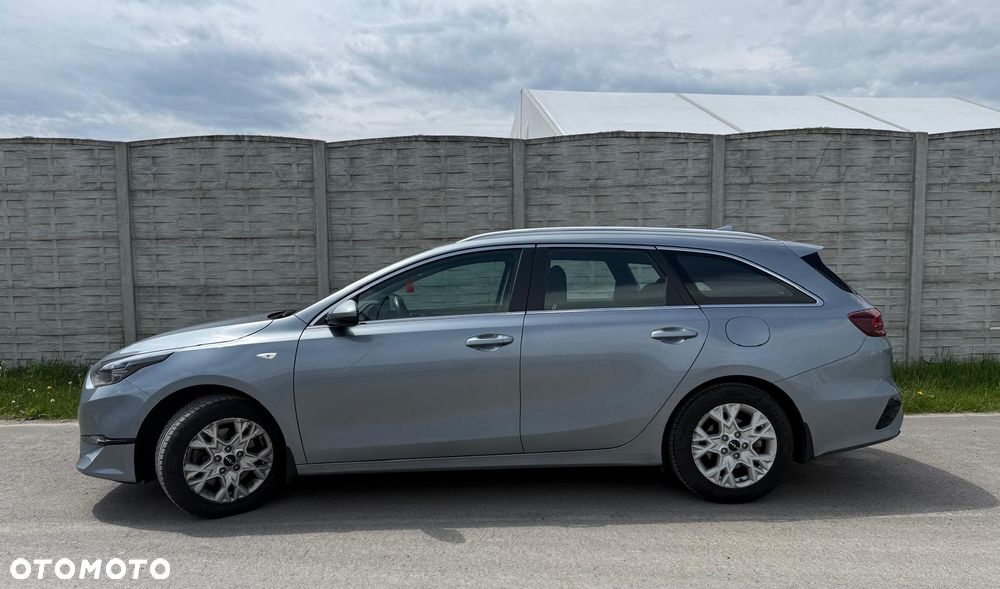 Kia Ceed 1.5 T-GDI M - 3