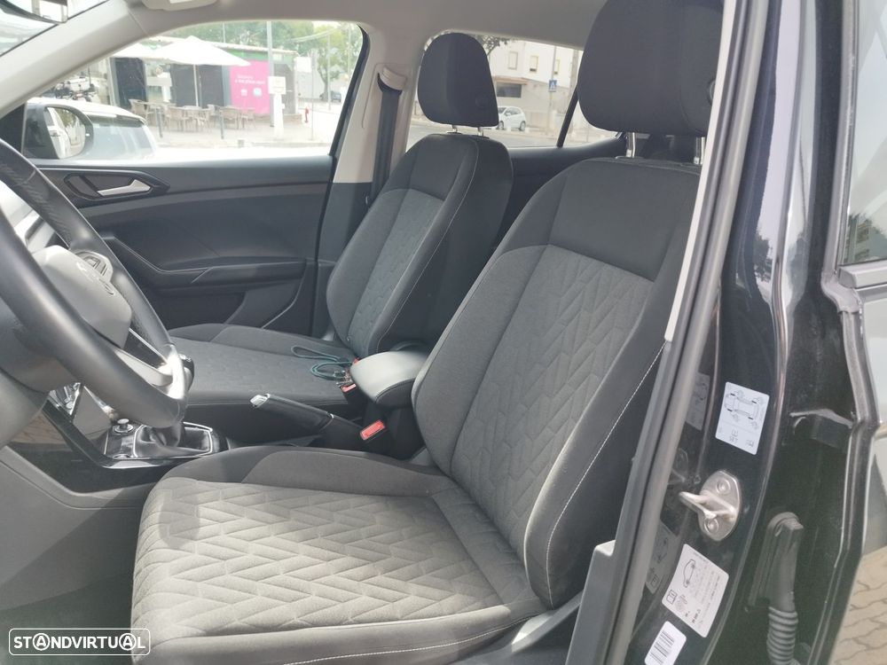 VW T-Cross 1.0 TSI Urban - 12