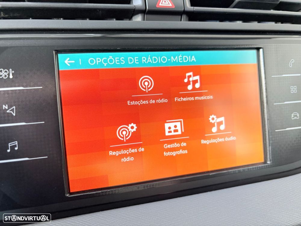 Citroën C4 Picasso 1.6 BlueHDi Intensive EAT6 J17 - 29