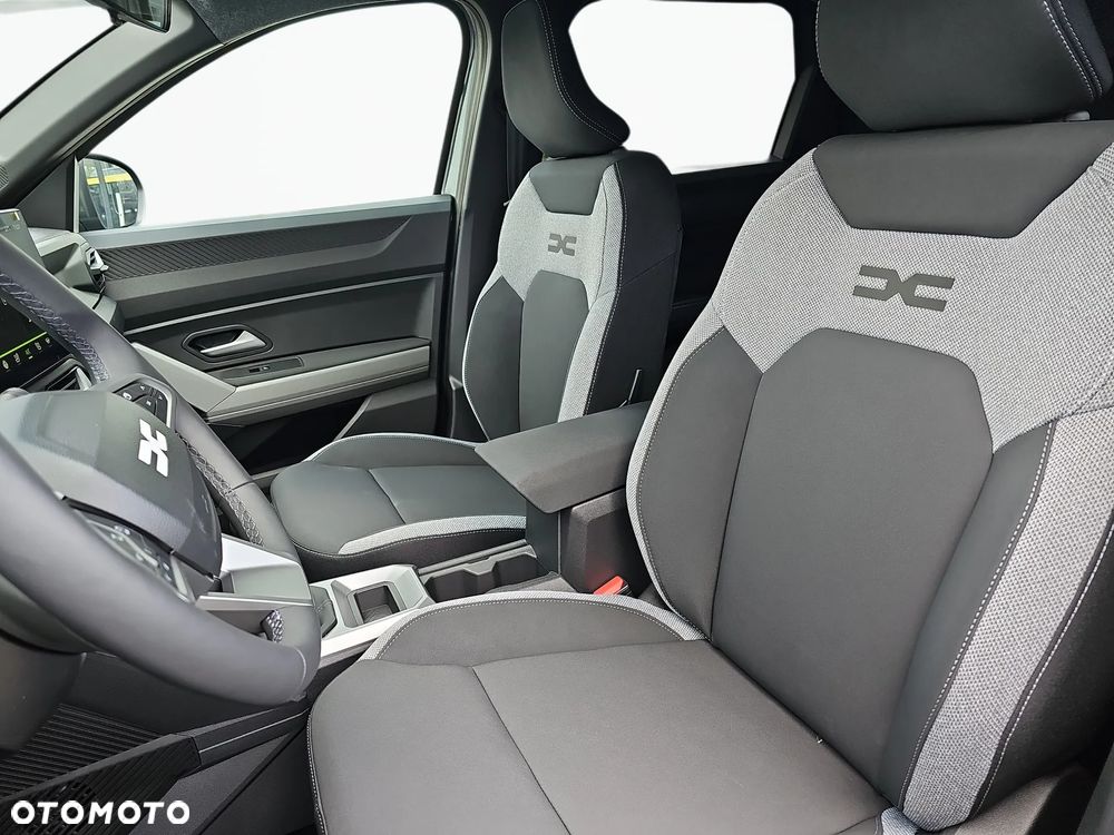 Dacia Bigster 1.2 TCe mHEV Journey - 11