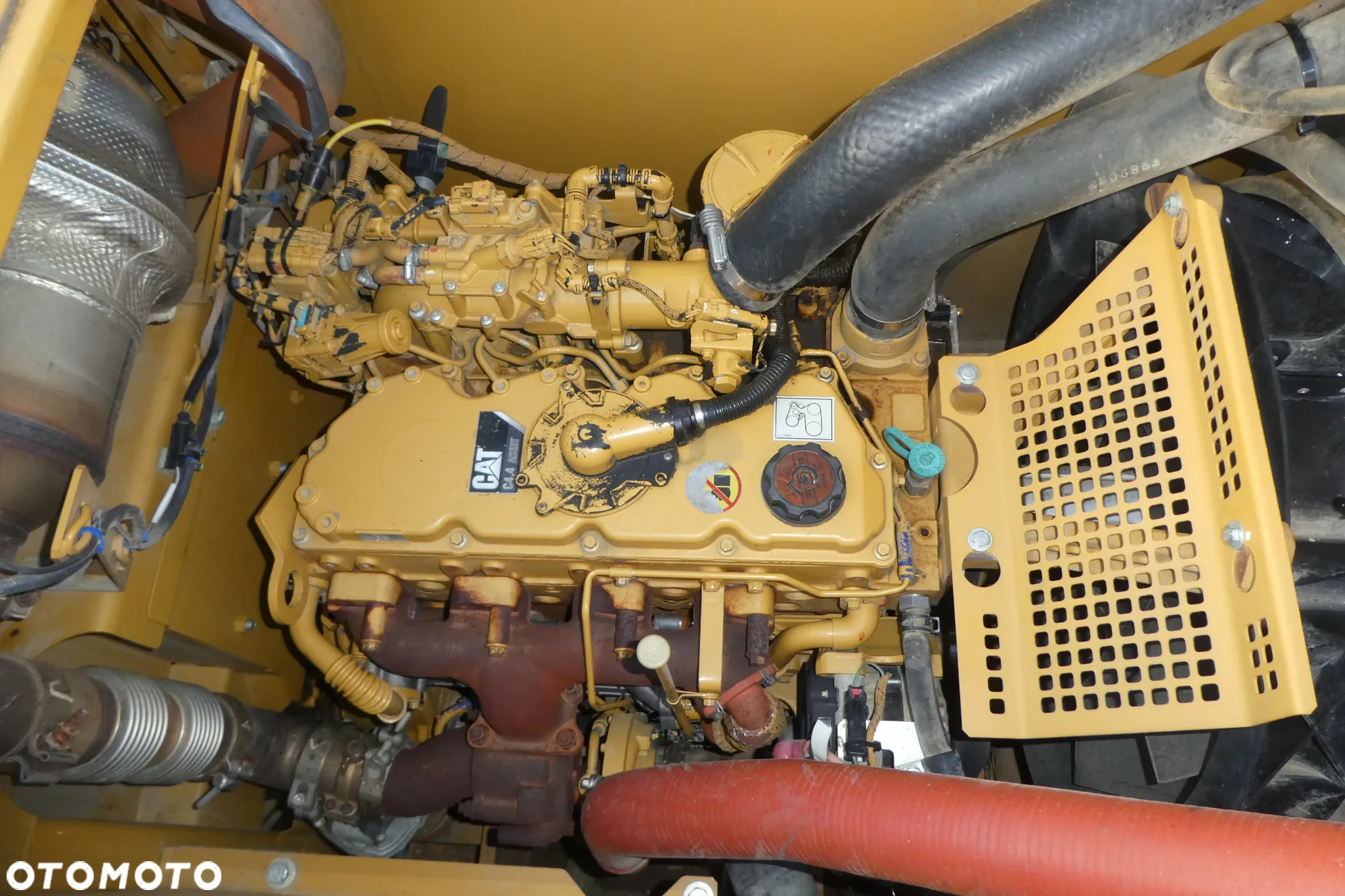 Caterpillar 316 FL - 27