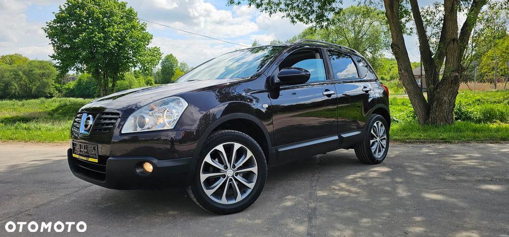 Nissan Qashqai 2.0 I-Way - 6