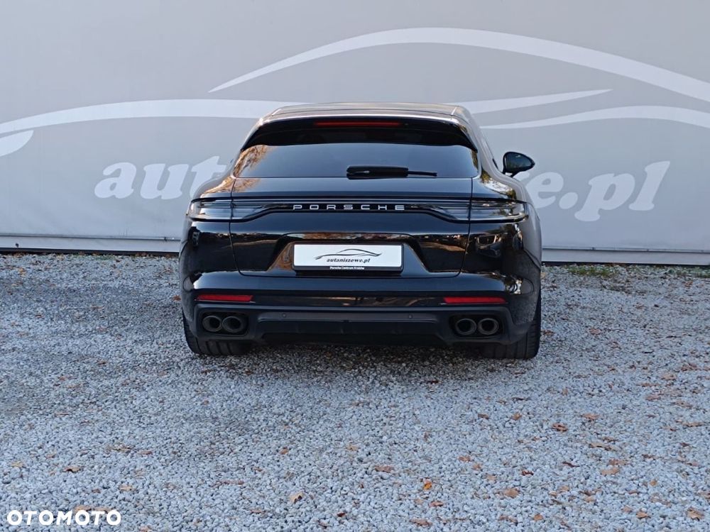 Porsche Panamera - 14