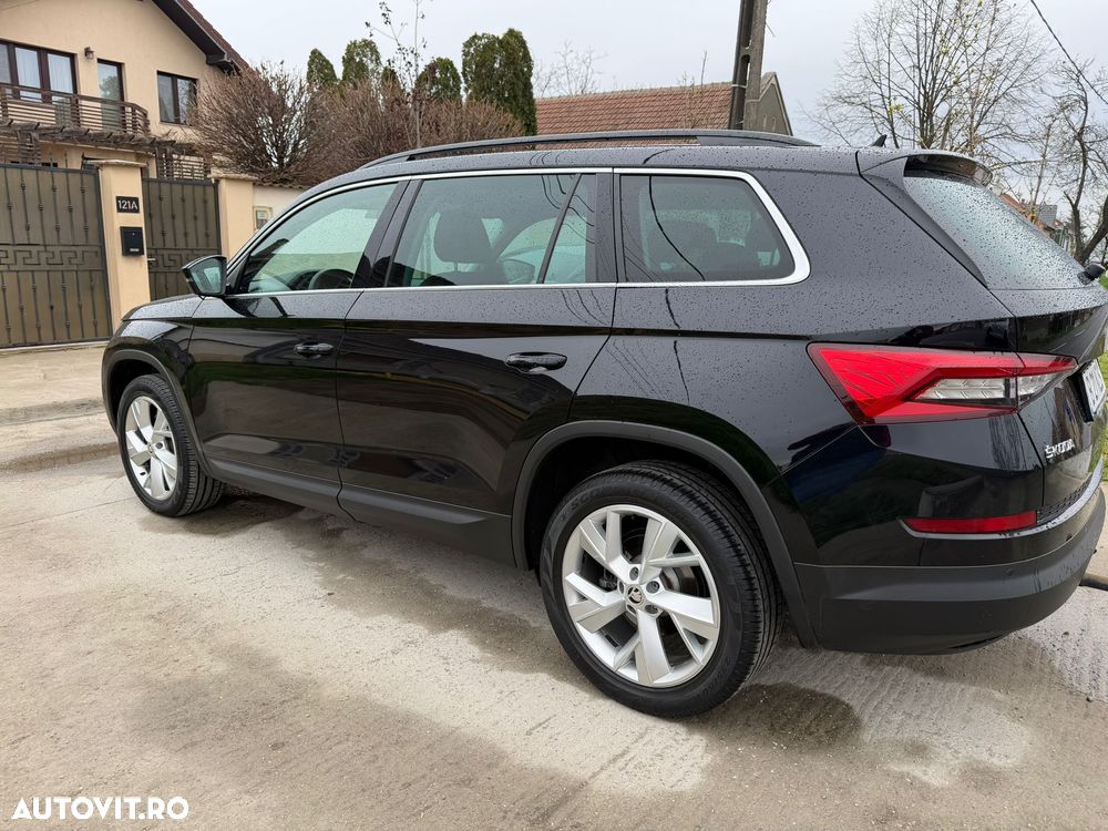 Skoda Kodiaq 2.0 TDI 4X4 DSG Style - 2