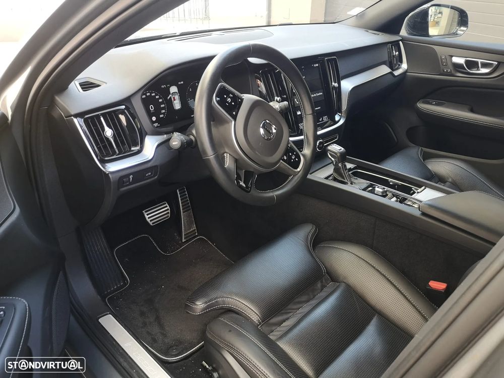 Volvo V60 2.0 D4 R-Design Geartronic - 5