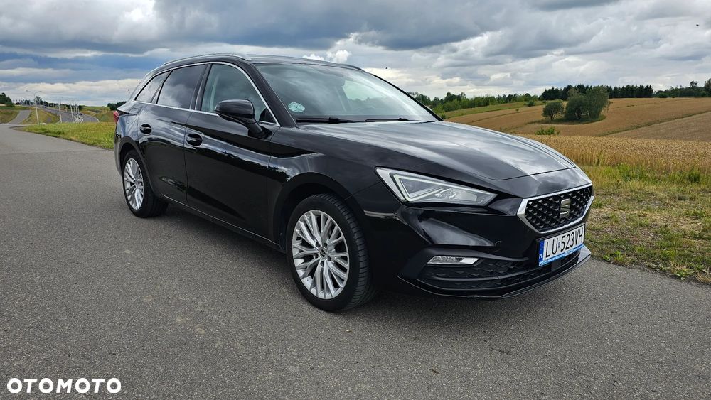 Seat Leon 1.5 EcoTSI Evo Xcellence S&S DSG - 5