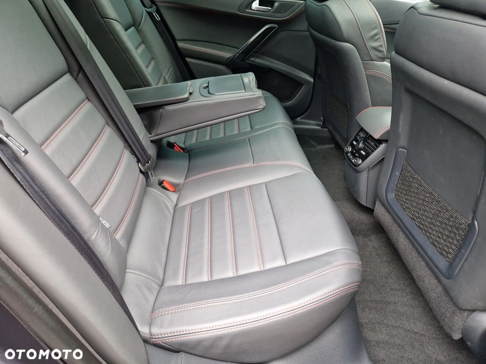 Peugeot 508 SW BlueHDi 180 EAT6 Stop&Start GT - 36