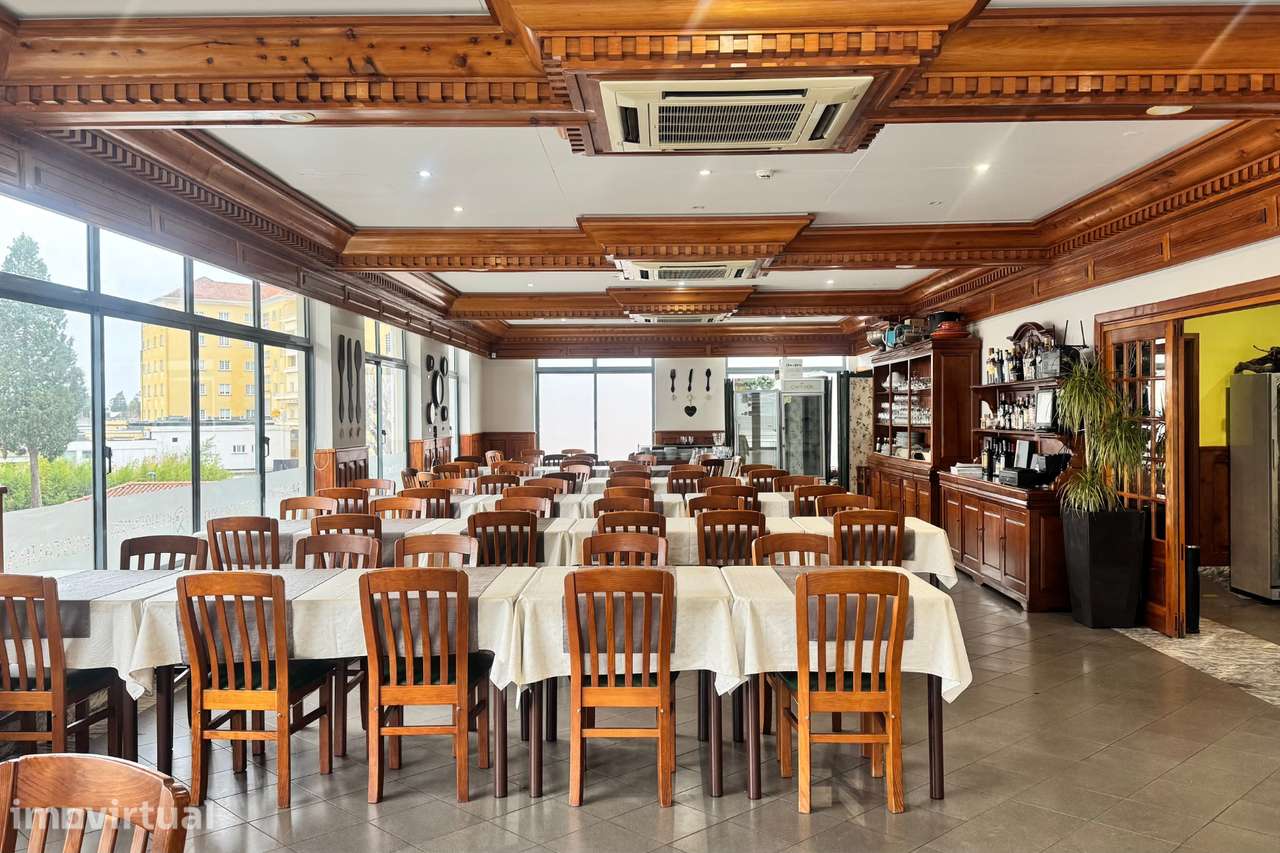 Imóvel Comercial - Restaurante e Café no Luso - Grande imagem: 4/20