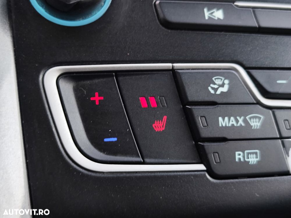 Ford Mondeo 2.0 Ti-VCT Hybrid Titanium - 21