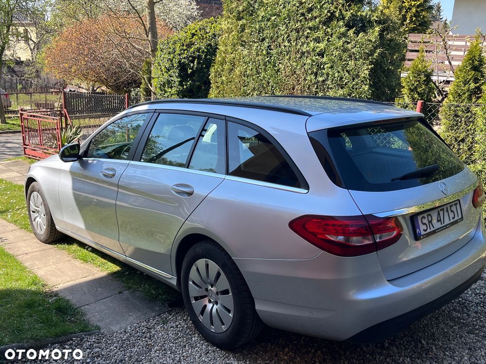 Mercedes-Benz Klasa C - 3
