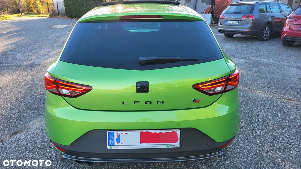 Seat Leon 1.4 TSI Start&Stop FR - 20