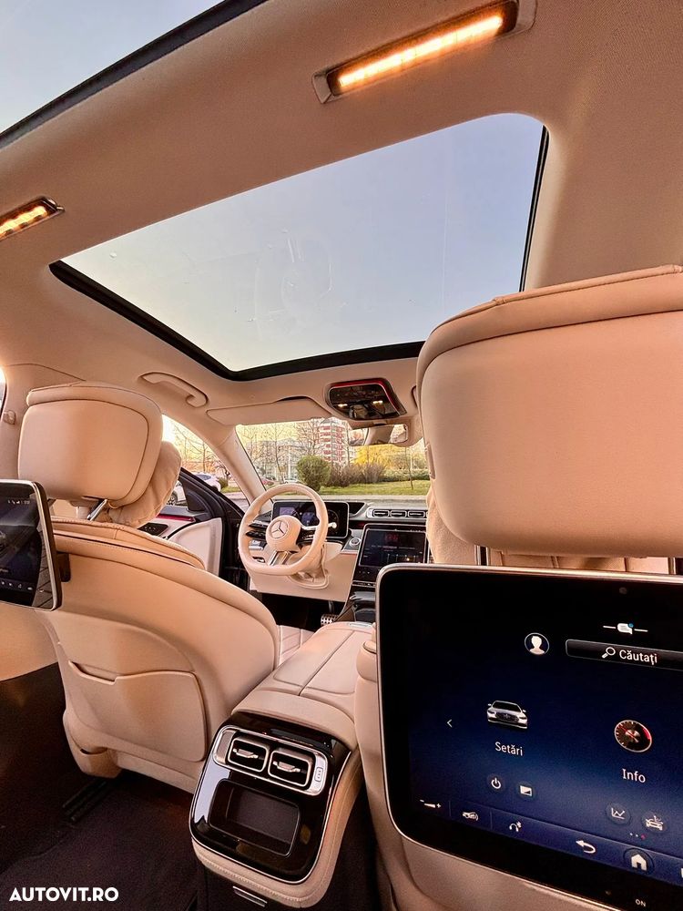 Mercedes-Benz S - 18