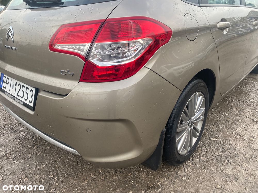 Citroën C4 1.6 VTi Seduction - 12