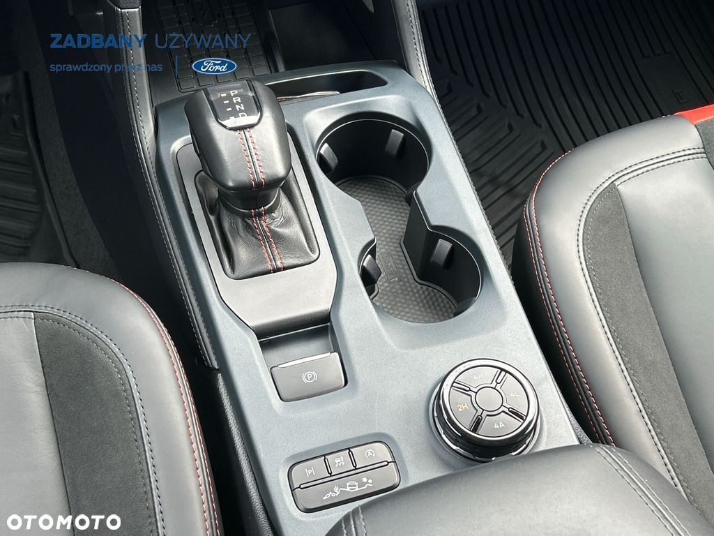 Ford Ranger 3,0 l EcoBoost Doppelkabine Autm Raptor - 40