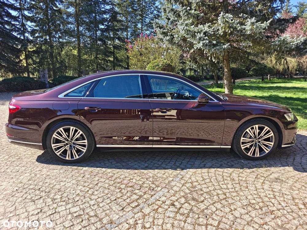 Audi A8 50 TDI mHEV Quattro Tiptr - 7