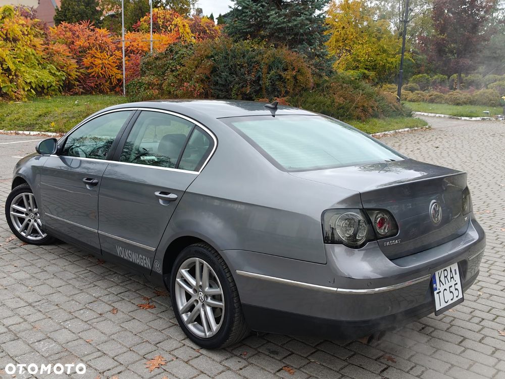 Volkswagen Passat 2008 photo 2