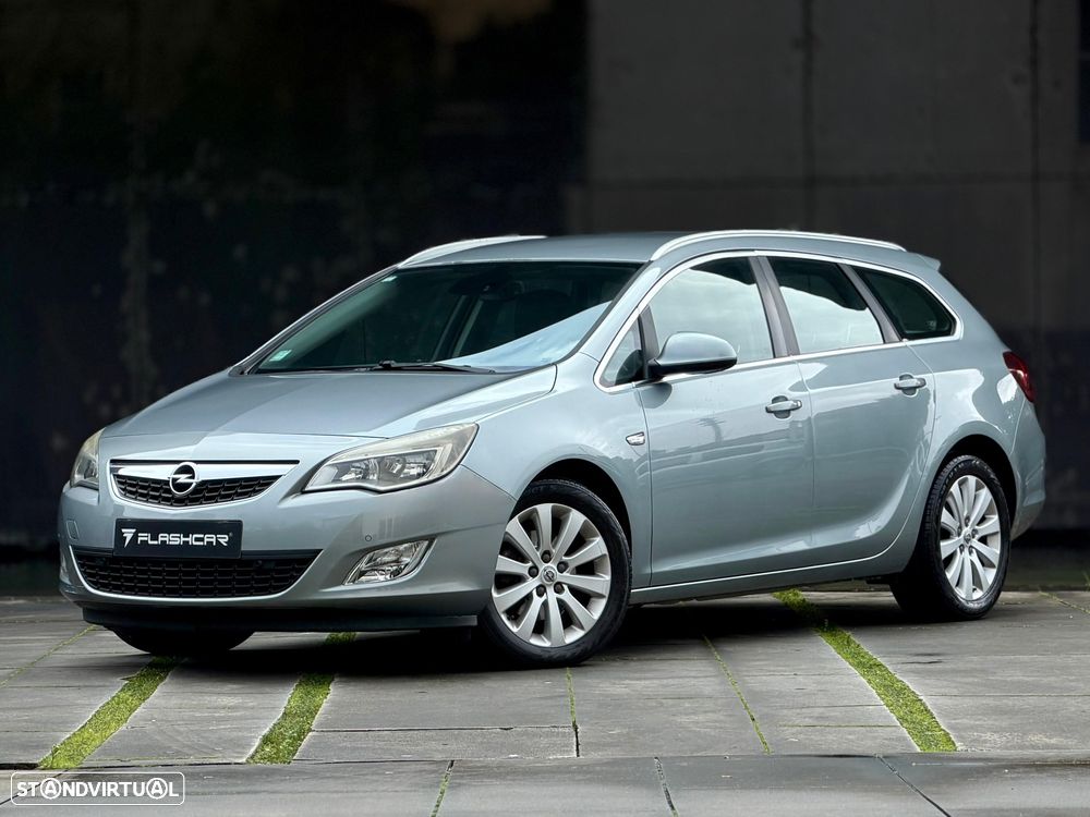 Opel Astra Sports Tourer 1.7 CDTI DPF Sports Tourer - 29