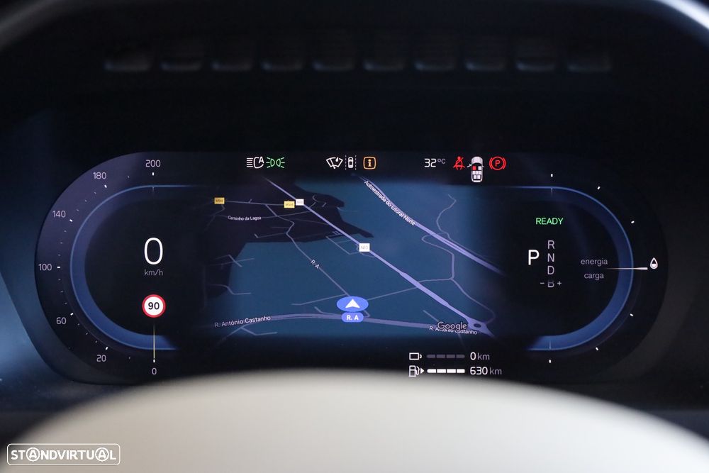 Volvo XC 90 2.0 T8 PHEV Core AWD - 37