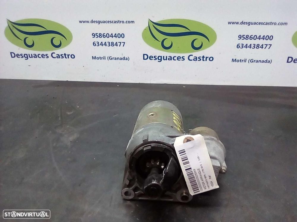 MOTOR ARRANQUE FIAT PUNTO 1994 -63222889 - 1