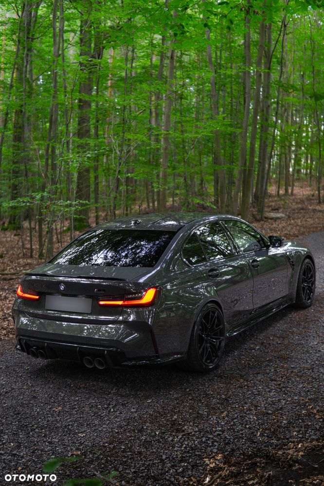 BMW M3 Competition xDrive sport - 23