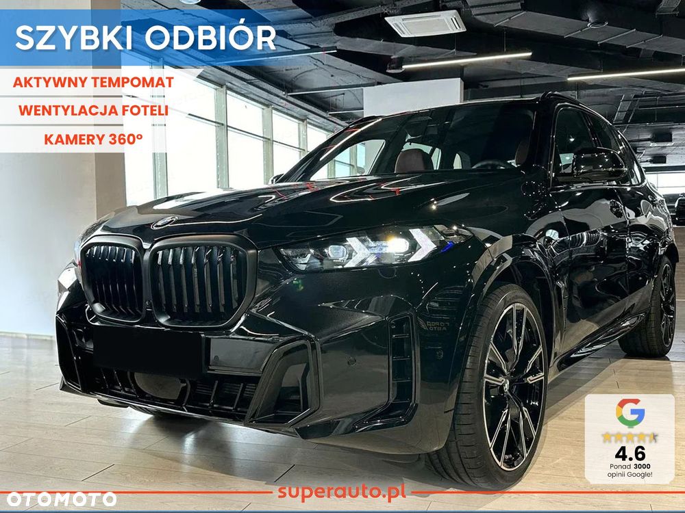 BMW X5 - 1