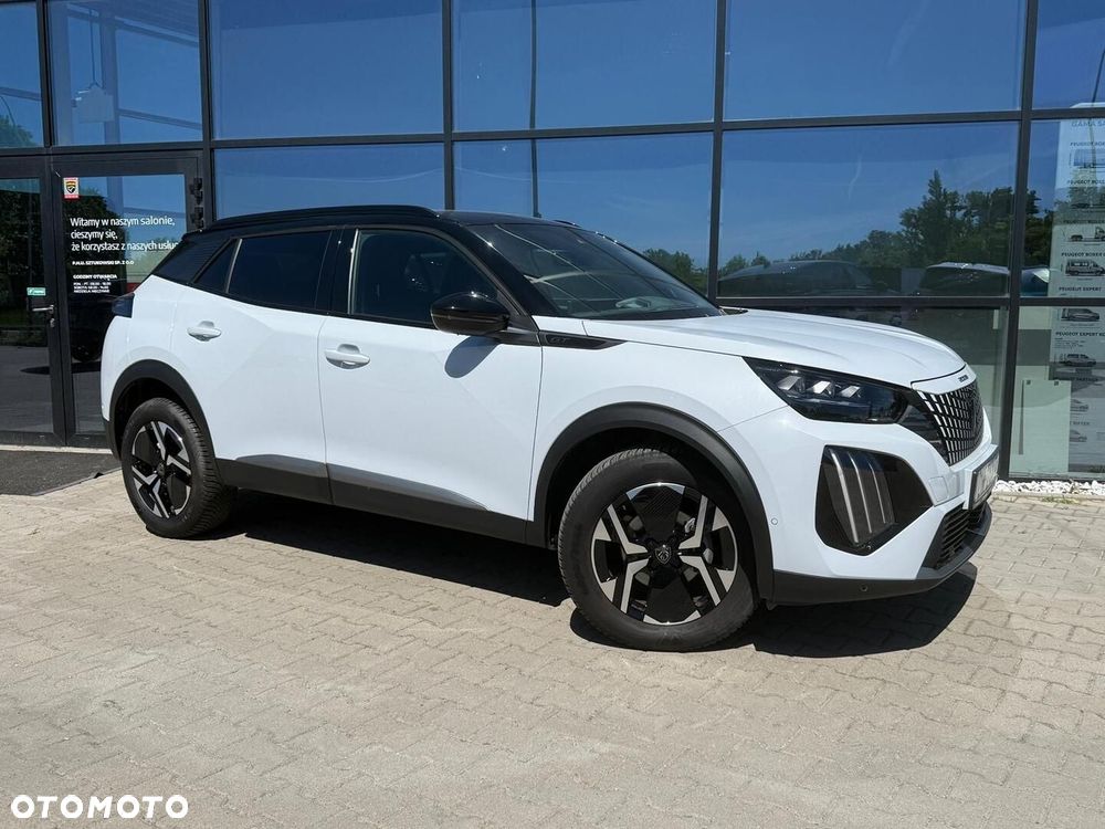 Peugeot 2008 PureTech 130 GT S&S EAT8 - 3