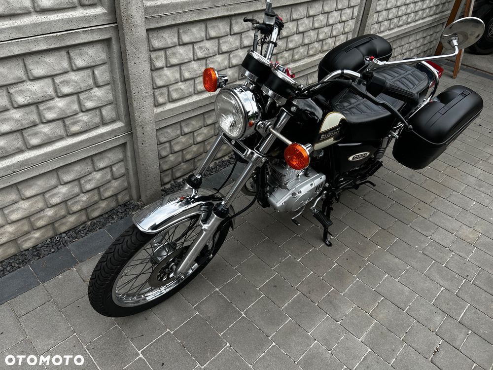Suzuki GN - 10