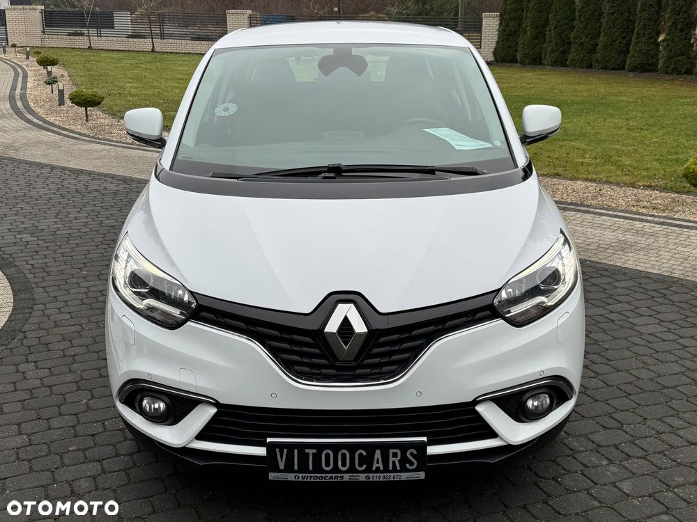 Renault Scenic 1.3 TCe Energy Intens EDC - 8