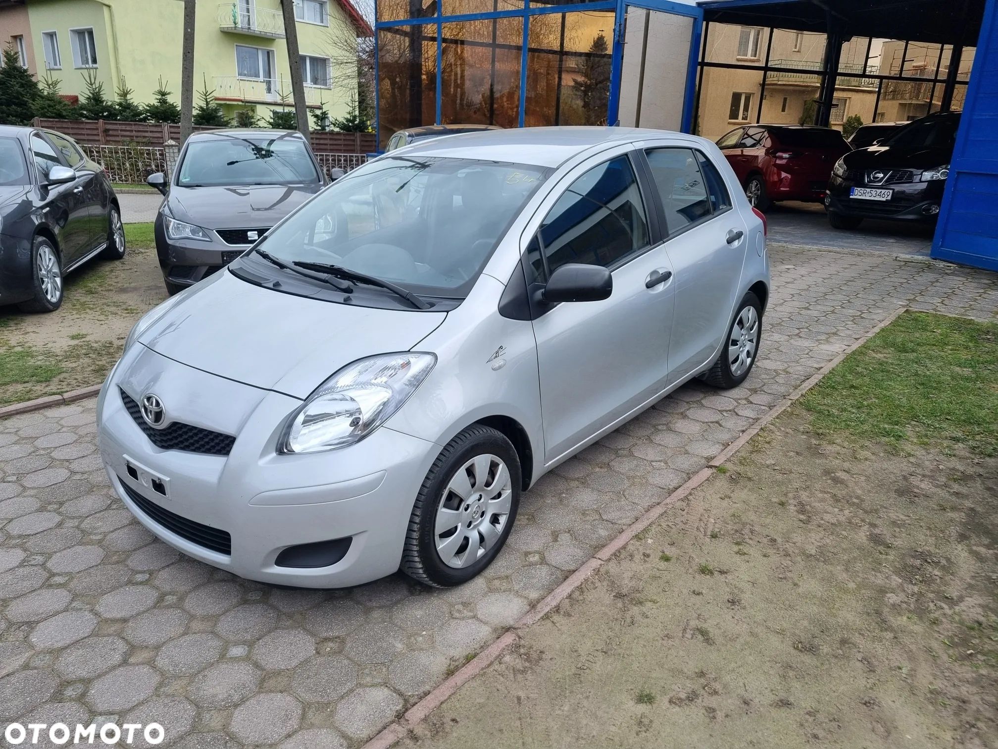 Toyota Yaris 1.33 VVT-i Cool - 1