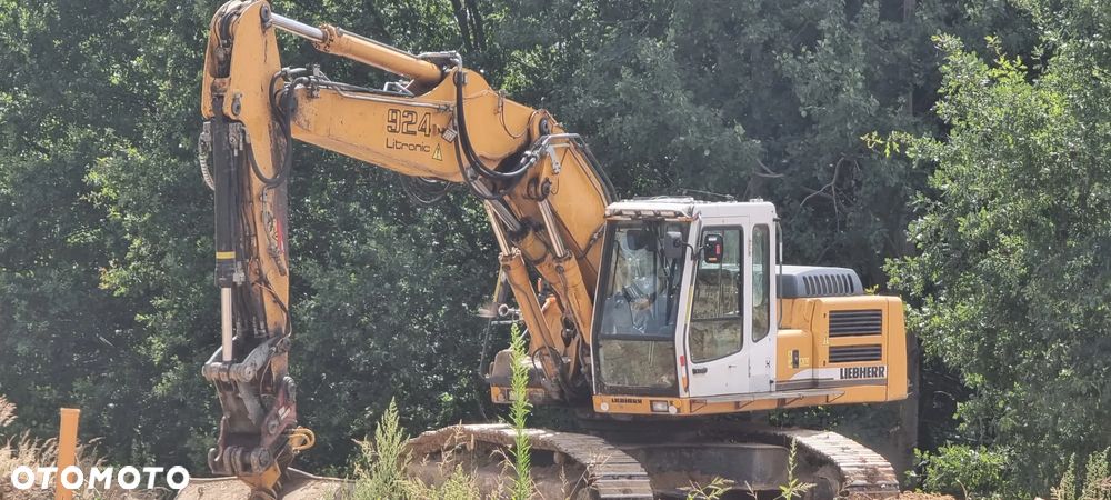Liebherr 924 - 2