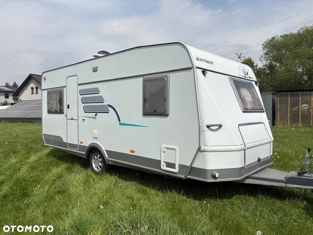 Hymer-Eriba 545 - 5