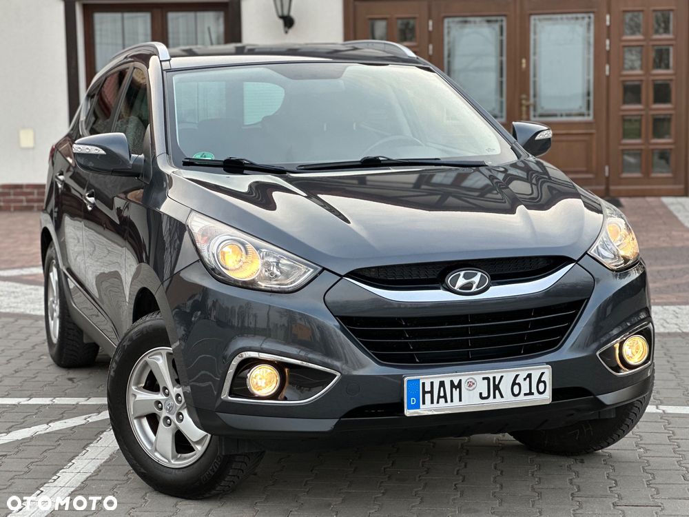 Hyundai ix35 - 7