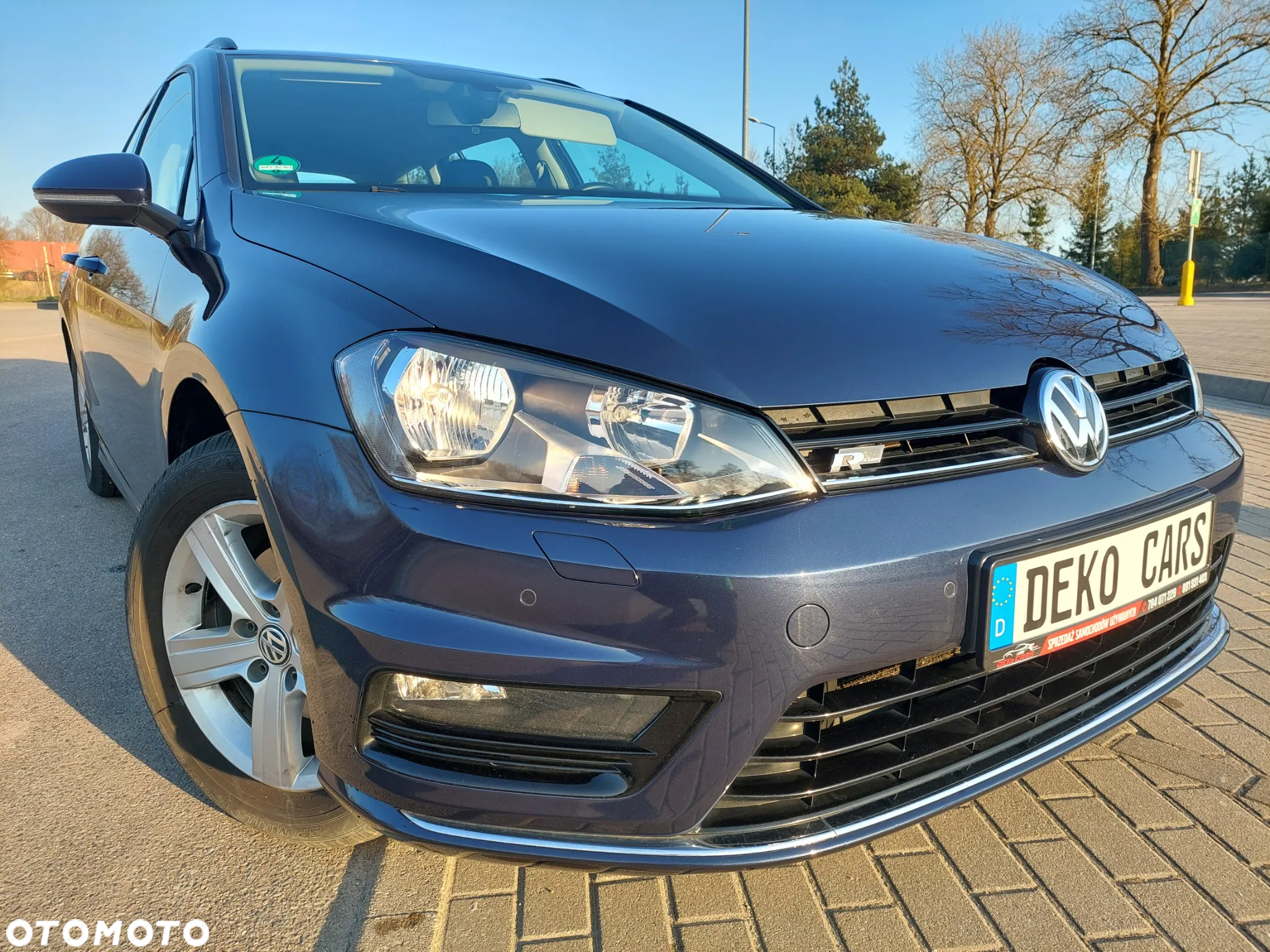 Volkswagen Golf Variant 1.4 TSI (BlueMotion Technology) Comfortline - 6